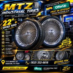 22s spokes