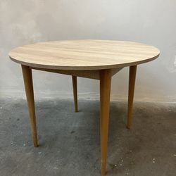 Modern Wood Table 