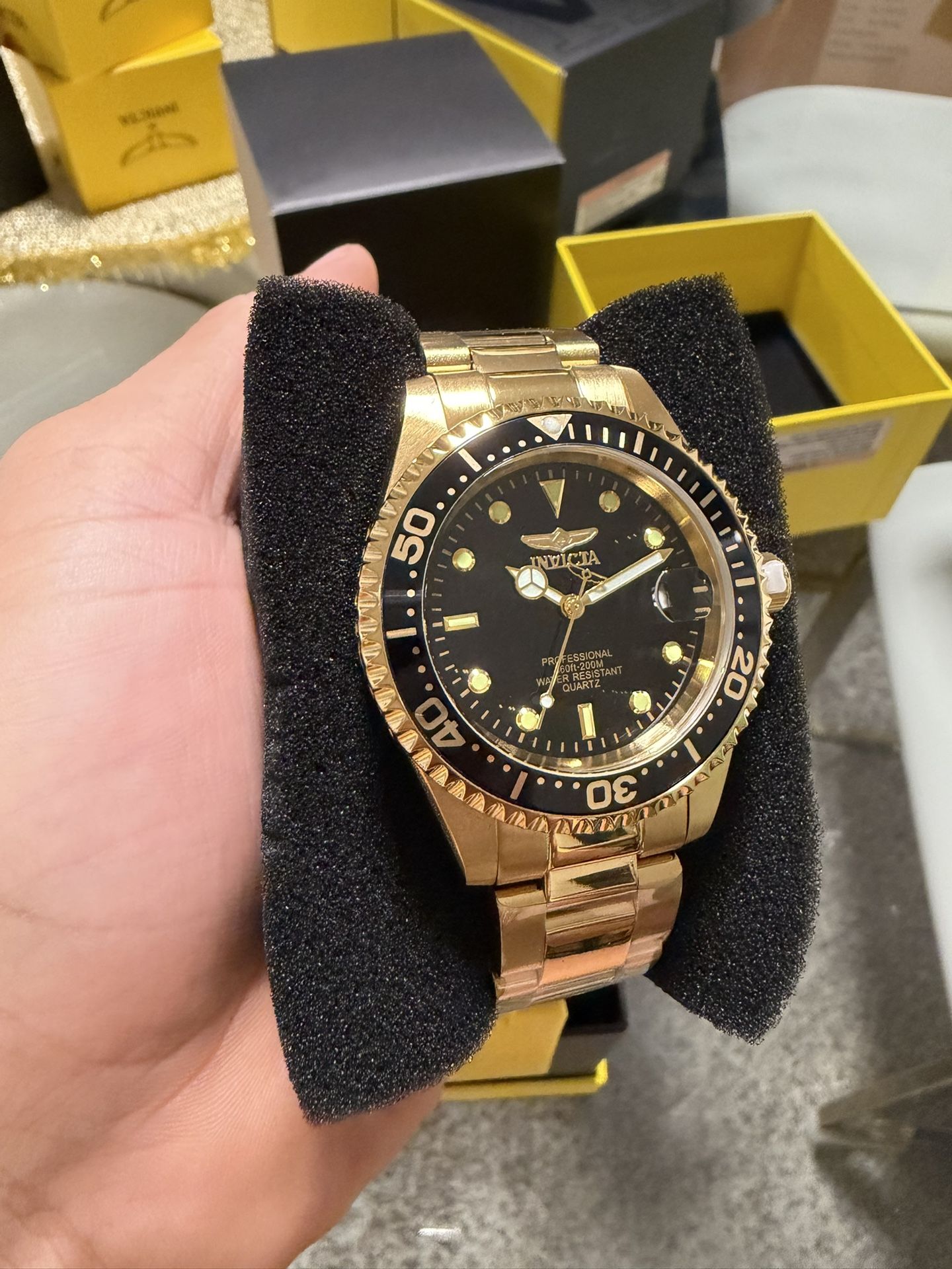 INVICTA WATCH FOR MEN