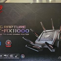ASUS AX11000 GAMING ROUTER 