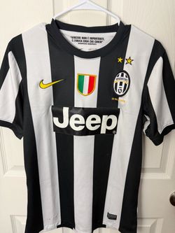 Nike 2012-2013 Juventus Home Kit