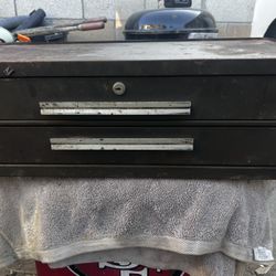 Kennedy tool box 