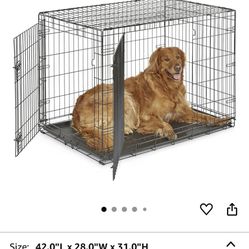 XL Dog Crate Kennel 