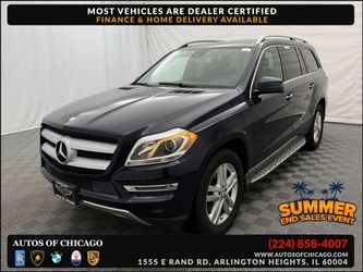 2014 Mercedes-Benz GL 450