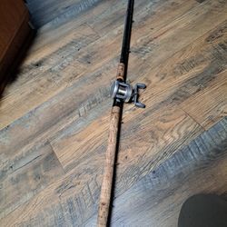 Fishing set up