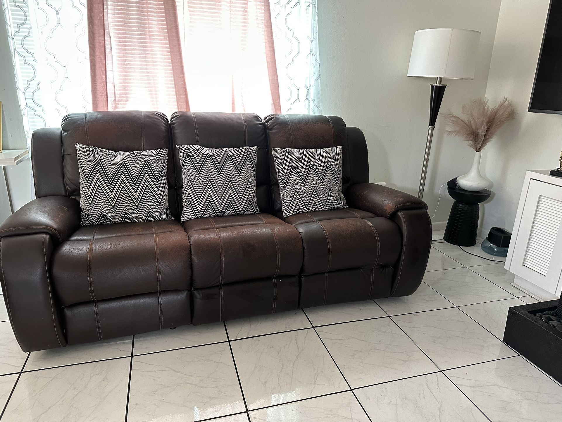 Very Comfortable Sofa