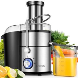Centrifugal Juicer New Open Box