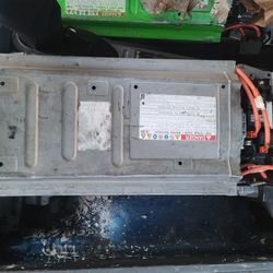 Toyota Prius Hybrid Battery