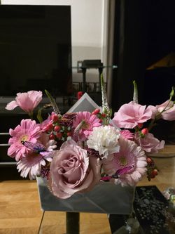 Flower Arrangements