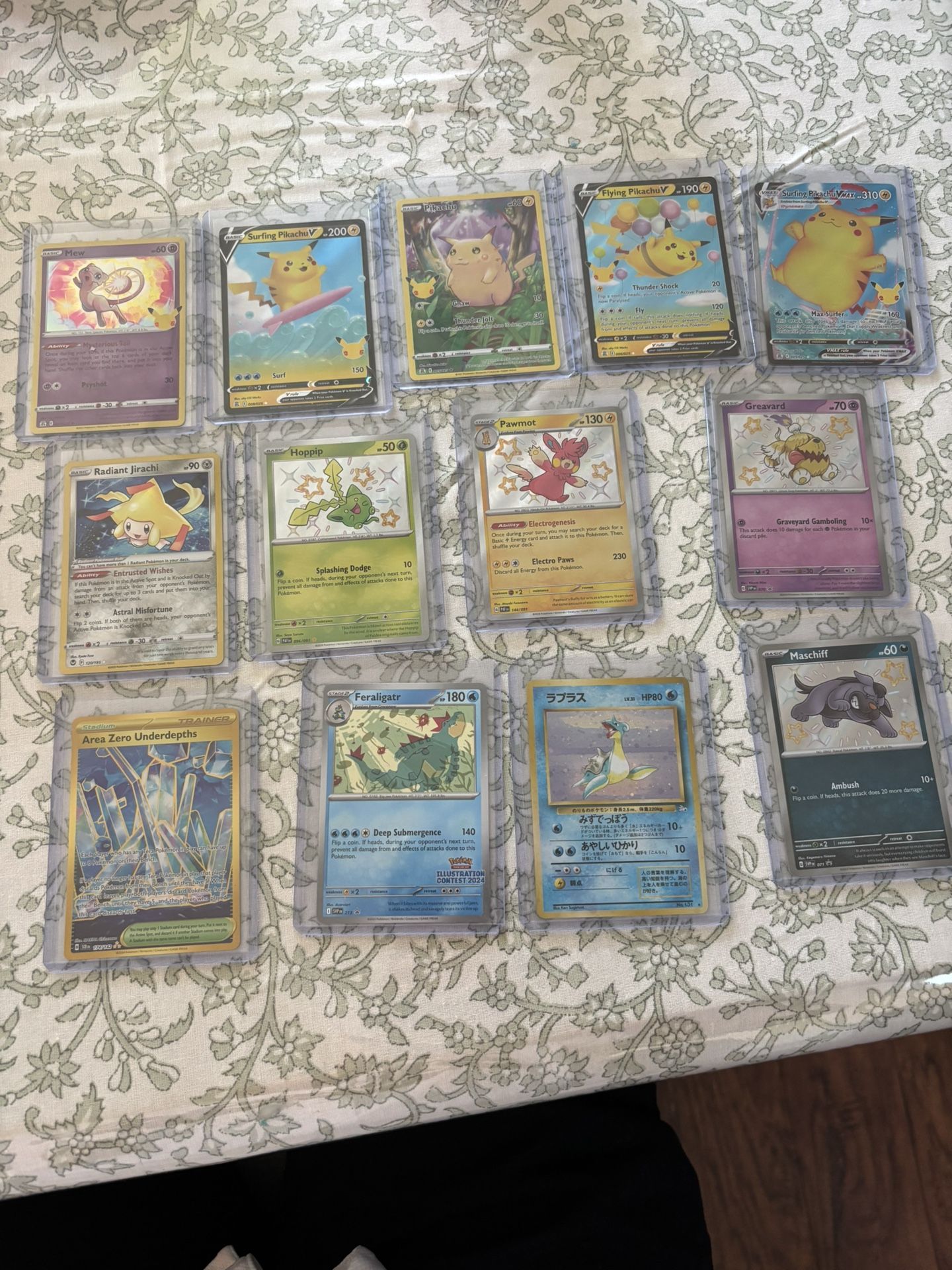 Pokemon Singles