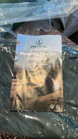 Sleeping pad