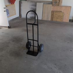 Hand Truck w/ Never Flat Tires