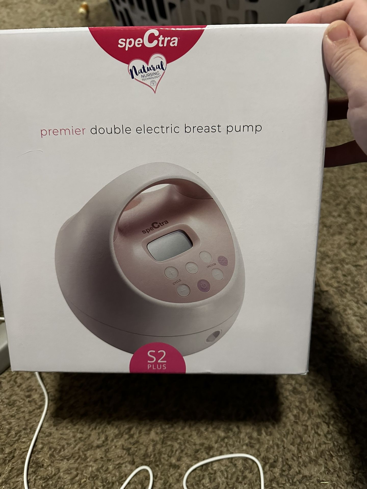 brest pump