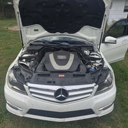 2012 Mercedes-Benz C-Class