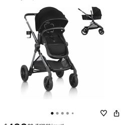Evenflo Stroller