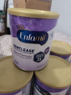 Infant formula