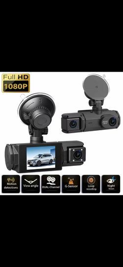 Front and Rear Dual Camera