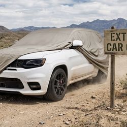 Car cover jeep grand Cherokee custom made