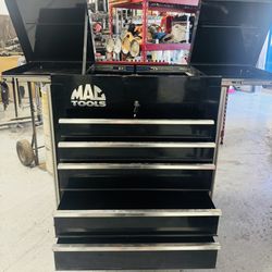 Mac Tools Toolbox Cart 
