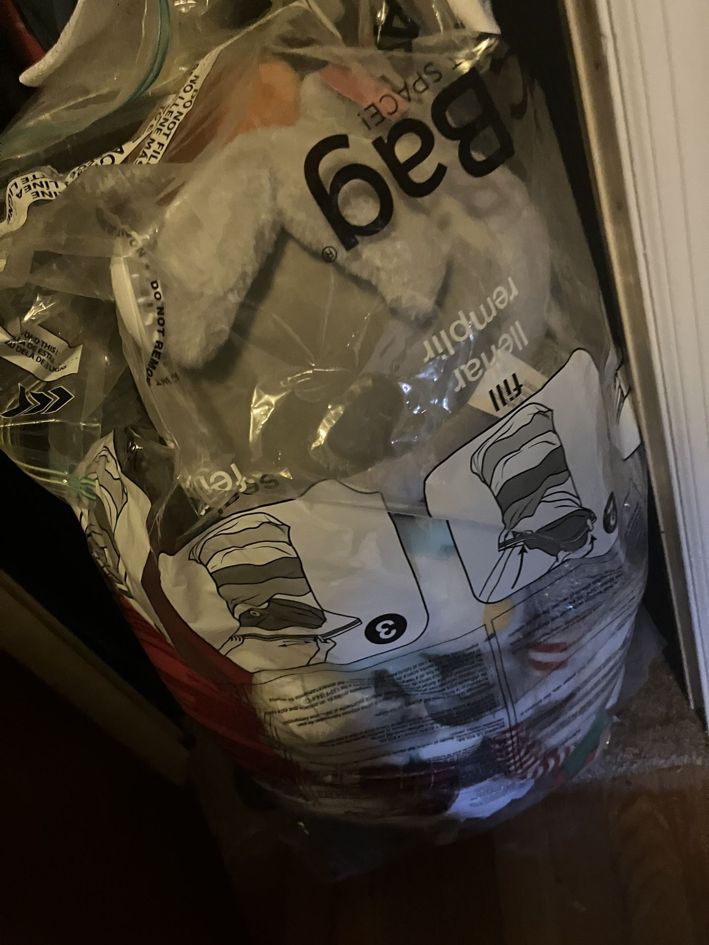 3 Big Bags Of Brand New Squishmallows