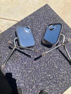 Mirrors for Pick-Up Trucks