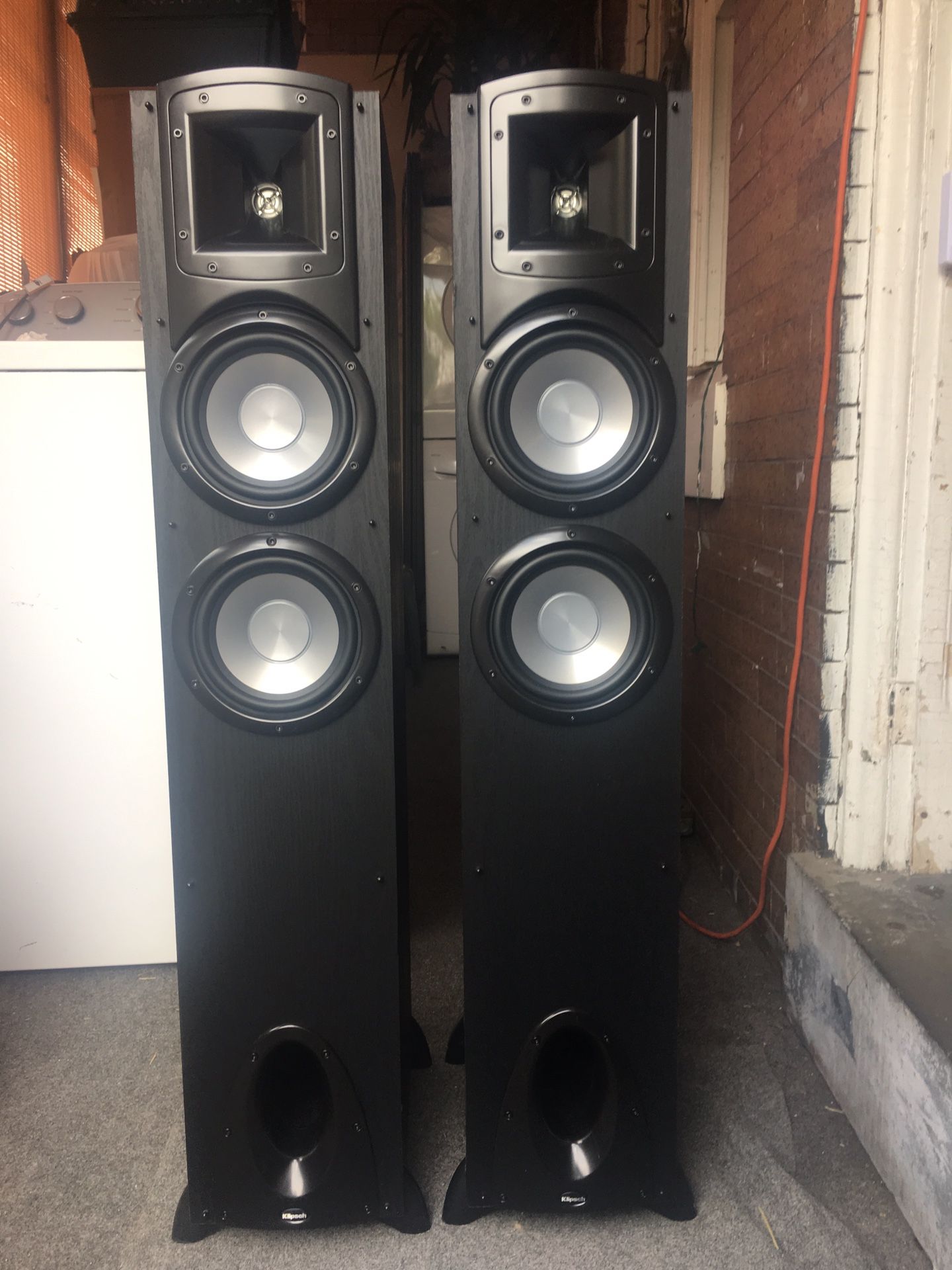 Klipsch Synergy F20 Speakers (Pair)