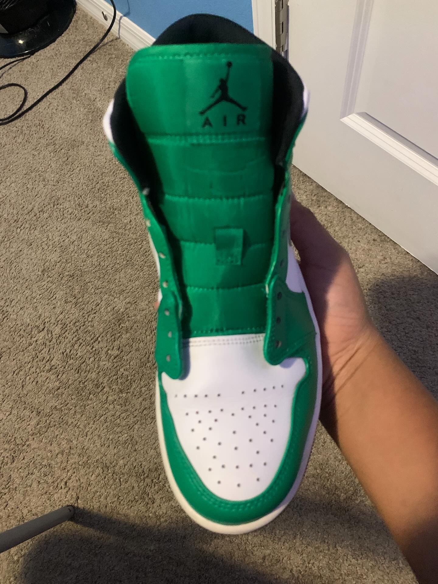 Jordan 1’s