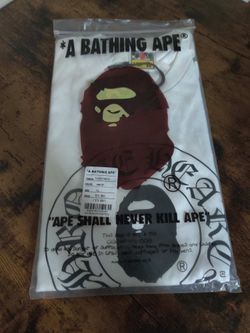 Chrome Heart Bathing Ape Tee Shirt