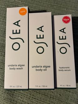 Osea Body Care Set
