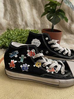 Casual star chuck taylor style insekta  shoes