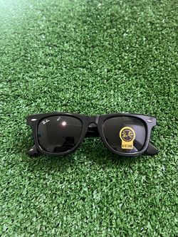 RayBan Black Sunglasses