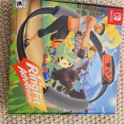 Ring Fit NINTENDO SWITCH 