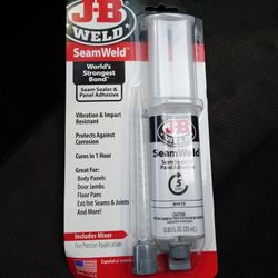 J-B Weld SeamWeld Seam Sealer & Panel Adhesive 