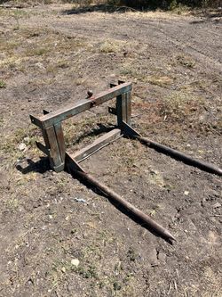 John Deere Forks