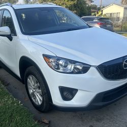 2015 Mazda Cx-5