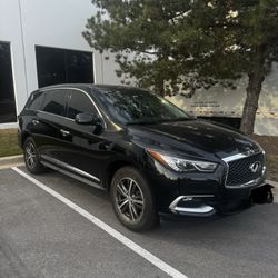 2016 Infiniti Qx60