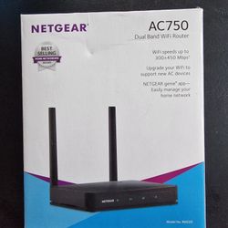 Netgear AC750