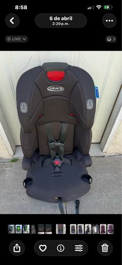 GRACO TRANZITION 3&1