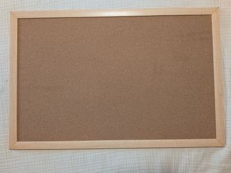 Framed Corkboard