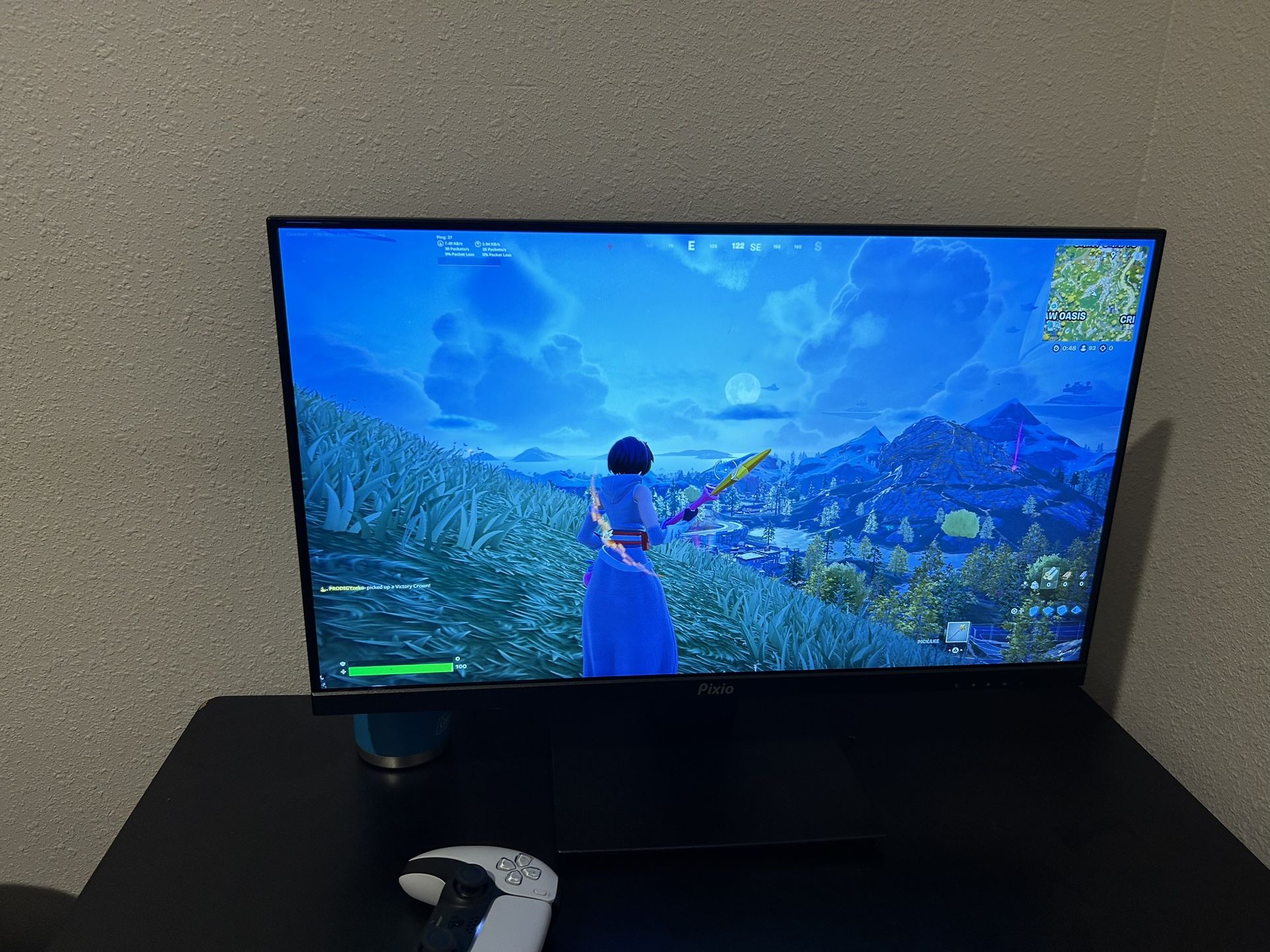 Pixio PX257 Prime 25” 165Hz Gaming Monitor – Excellent Condition