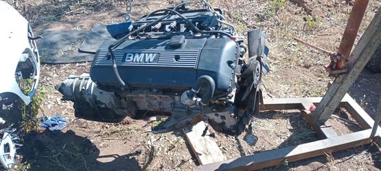 m54b30 with automatic transmission
