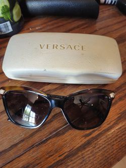 Versace Sunglasses 