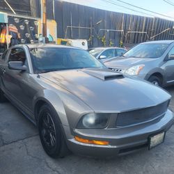 2006 Ford Mustang 