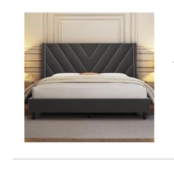 Brand new Queen bed frame
