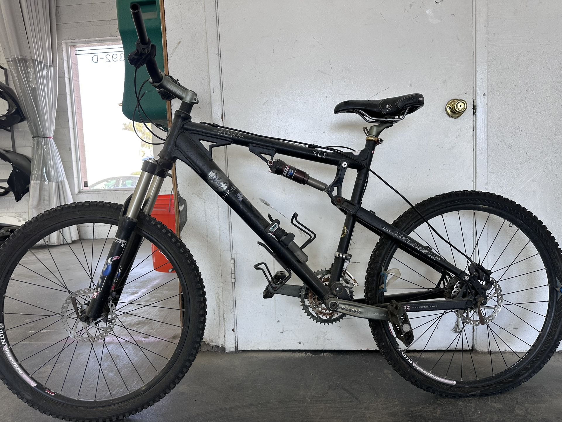 2005 Jamis Dakar XLT