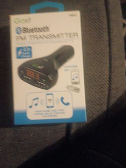 Goxt Bluetooth transmitter