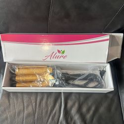 Alure Curling Iron - Never used 