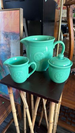 Vintage pottery