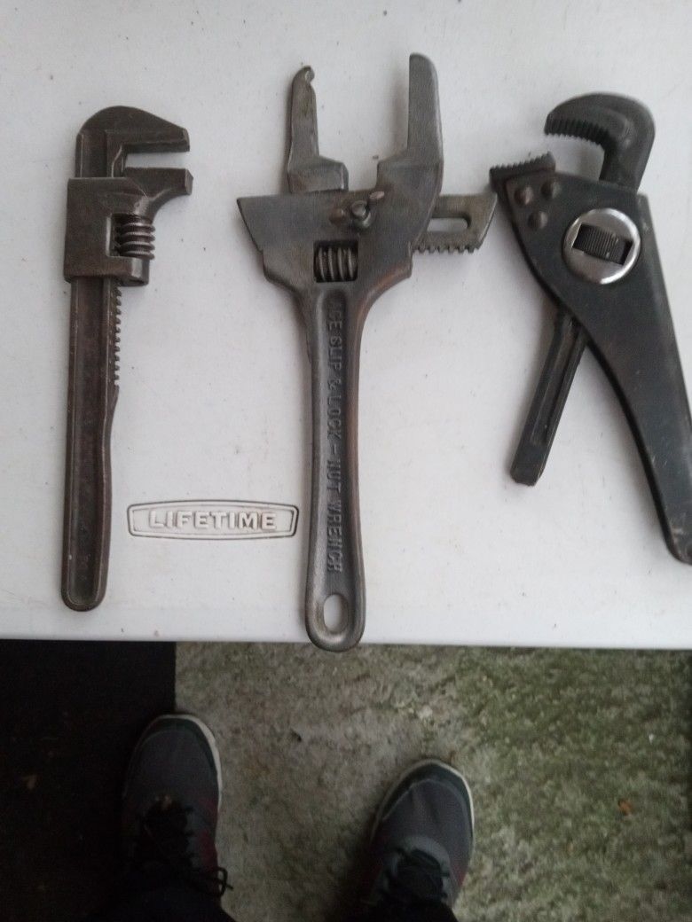 WRENCHES VINTAGE
