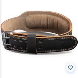 💪 Weight Lifting Belt – Good Condition 
